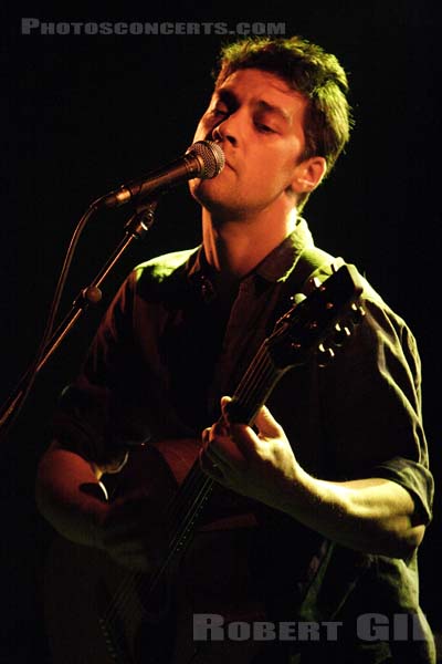 LUDEAL - 2006-06-27 - PARIS - La Maroquinerie -  Vincent Julien Yves Delaleu